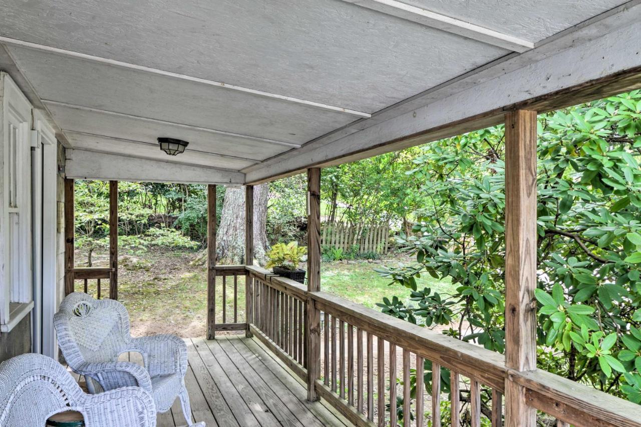 Enchanting Family House With Balcony Less Than 3 Mi To Wvu! Моргантаун Екстер'єр фото